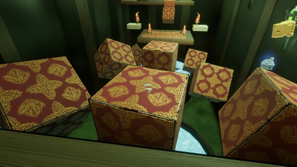 Screenshot of Kneedle Knight