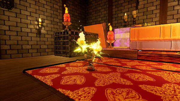 Screenshot of Kneedle Knight