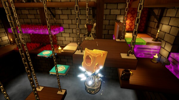 Kneedle Knight game for windows Pc 1