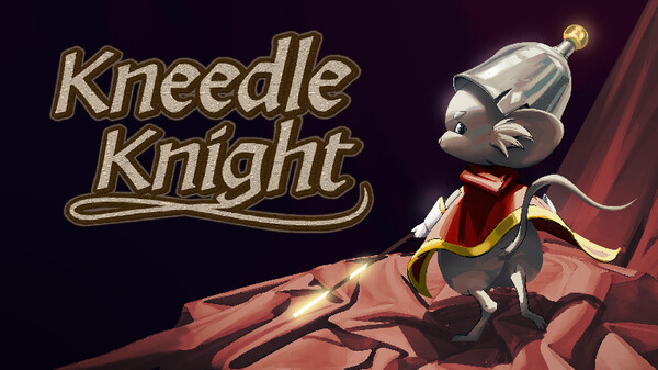Screenshot of Kneedle Knight