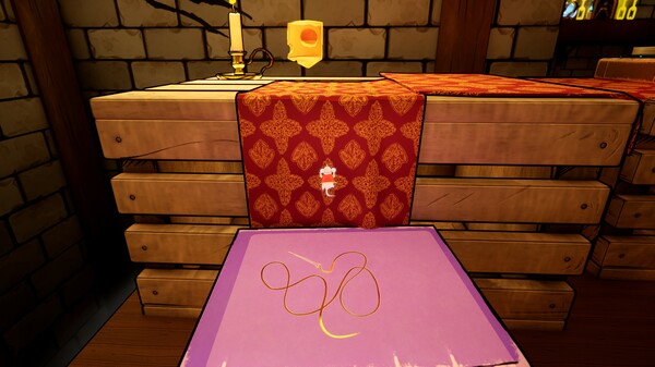 Screenshot of Kneedle Knight