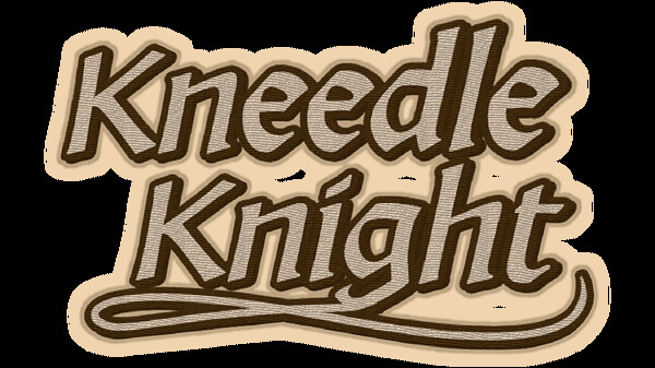 Screenshot of Kneedle Knight