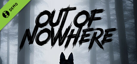 Out of Nowhere Demo banner