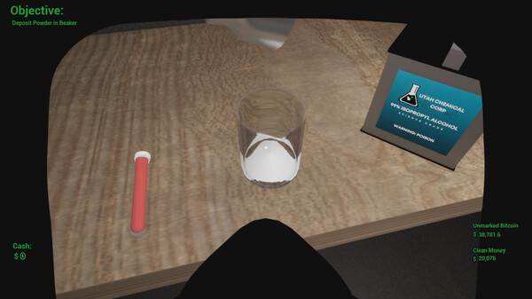 Скриншот из We Need To Cook - Drug Empire Simulator