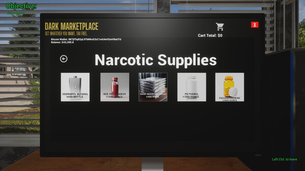 Скриншот из We Need To Cook - Drug Empire Simulator