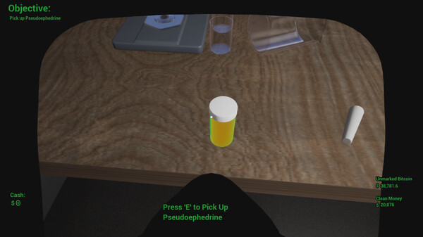 Скриншот из We Need To Cook - Drug Empire Simulator