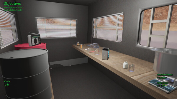 Скриншот из We Need To Cook - Drug Empire Simulator