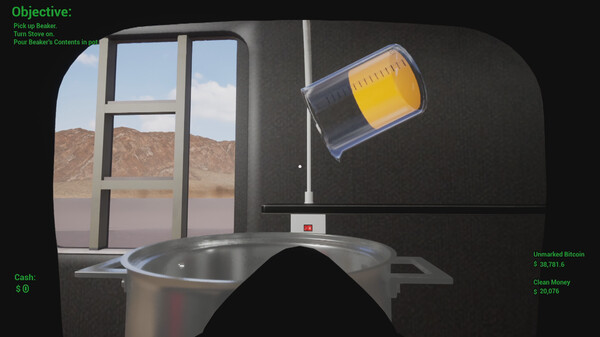 Скриншот из We Need To Cook - Drug Empire Simulator