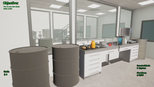 Скриншот из We Need To Cook - Drug Empire Simulator