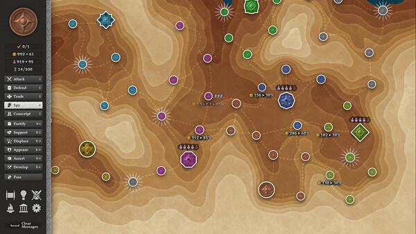 Скриншот из High Strategy: Oradros