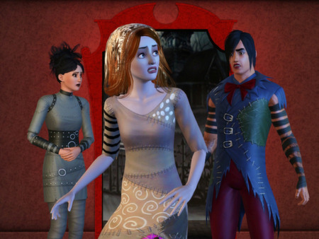 скриншот The Sims 3 - Movie Stuff 2