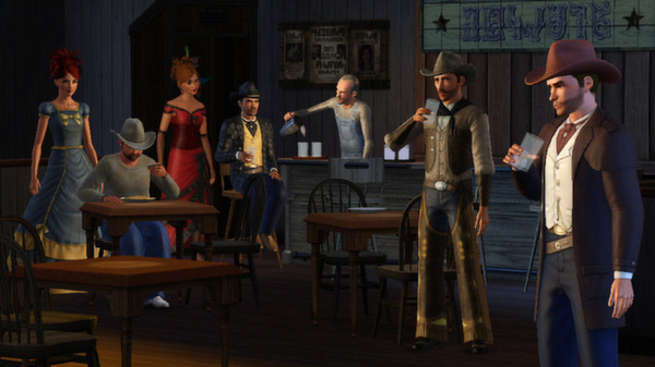 The Sims 3 - Movie Stuff