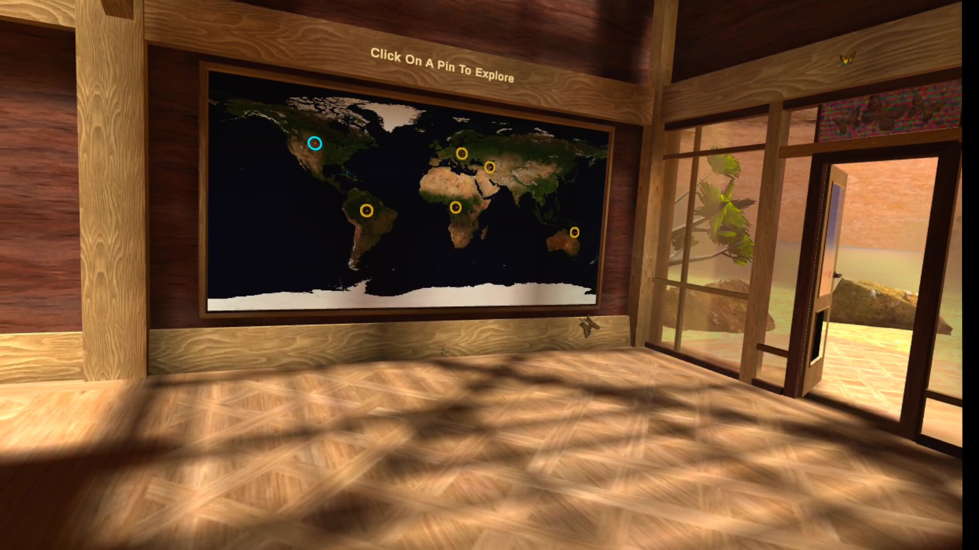 Lepidoptera screenshot 3
