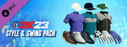 PGA TOUR 2K23 Style & Swing Pack