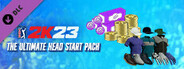 PGA TOUR 2K23 Ultimate Head Start Pack