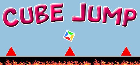 Cube Jump banner image