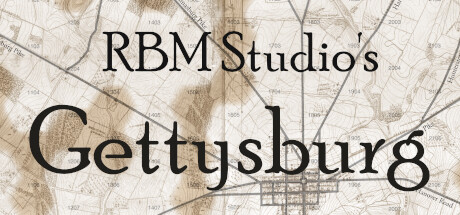 RBM Studio's Gettysburg banner