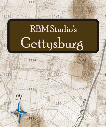 RBM Studio's Gettysburg