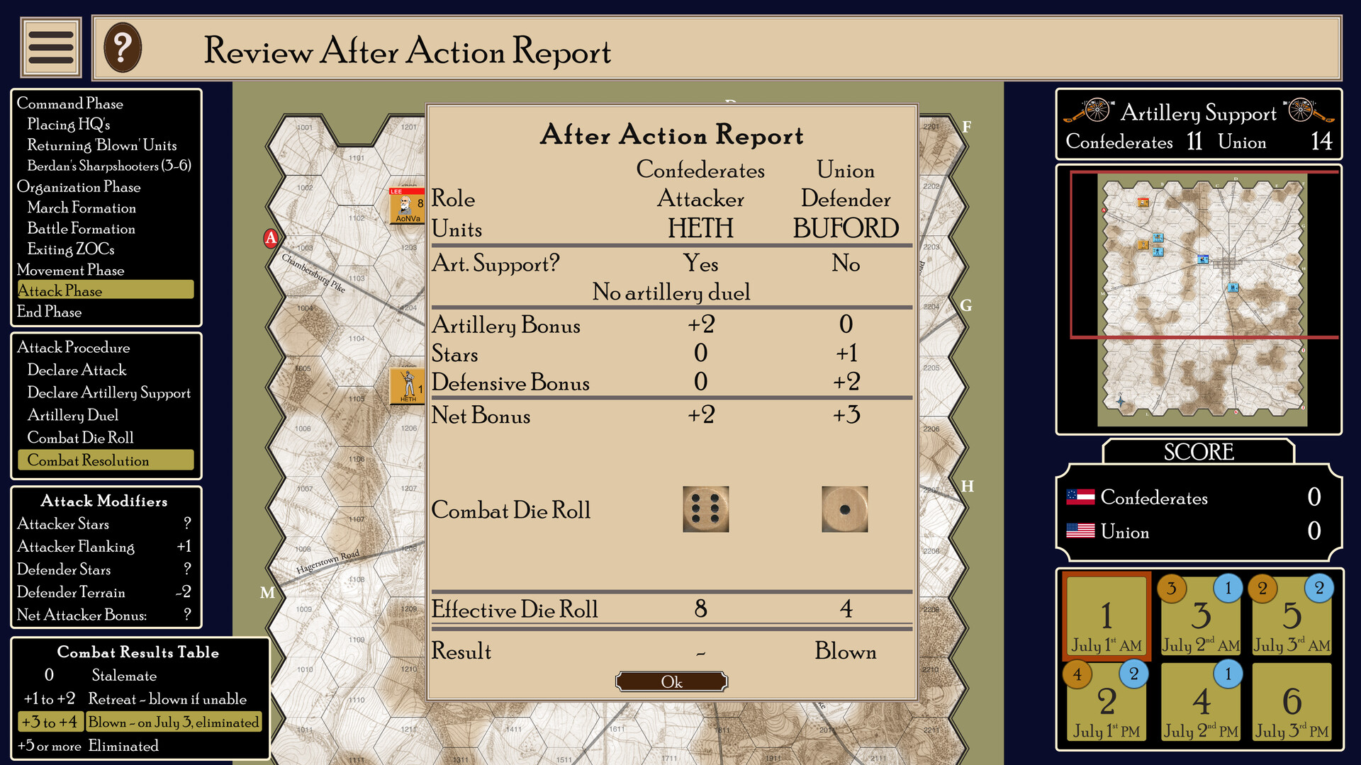 RBM Studio's Gettysburg #7