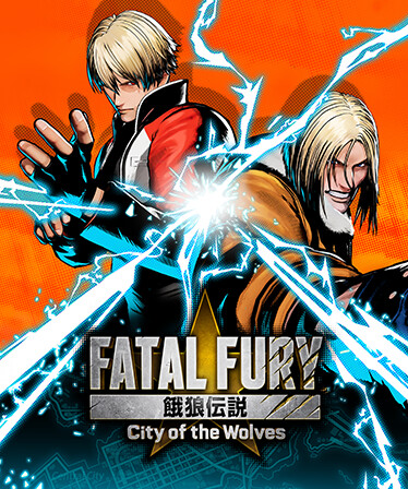 FATAL FURY: City of the Wolves
