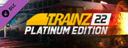Trainz 22 Platinum Edition Features