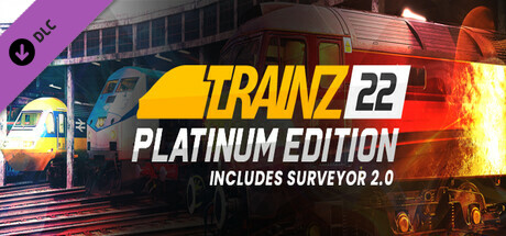 Trainz 22 Platinum Edition Features