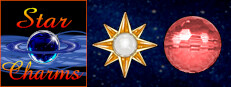 Star Charms