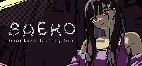 SAEKO: Giantess Dating Sim Cover Image