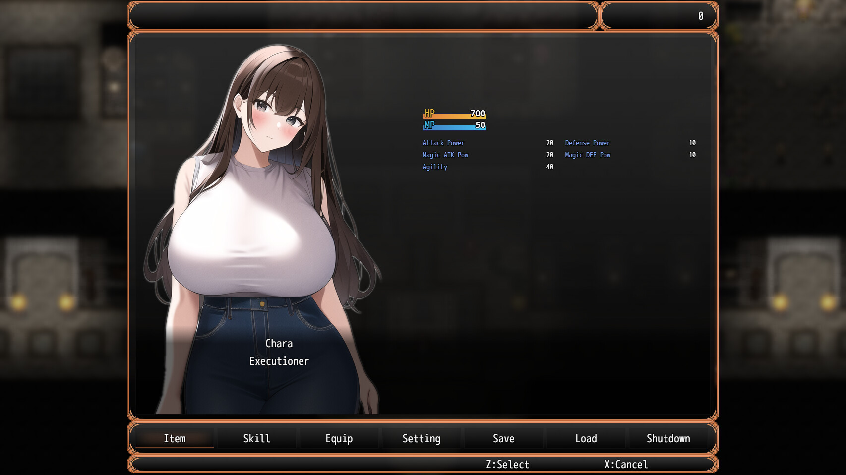 Executioner Girls - Upgrade Pack Featured Screenshot #1