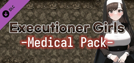 Executioner Girls - Medical Pack banner image