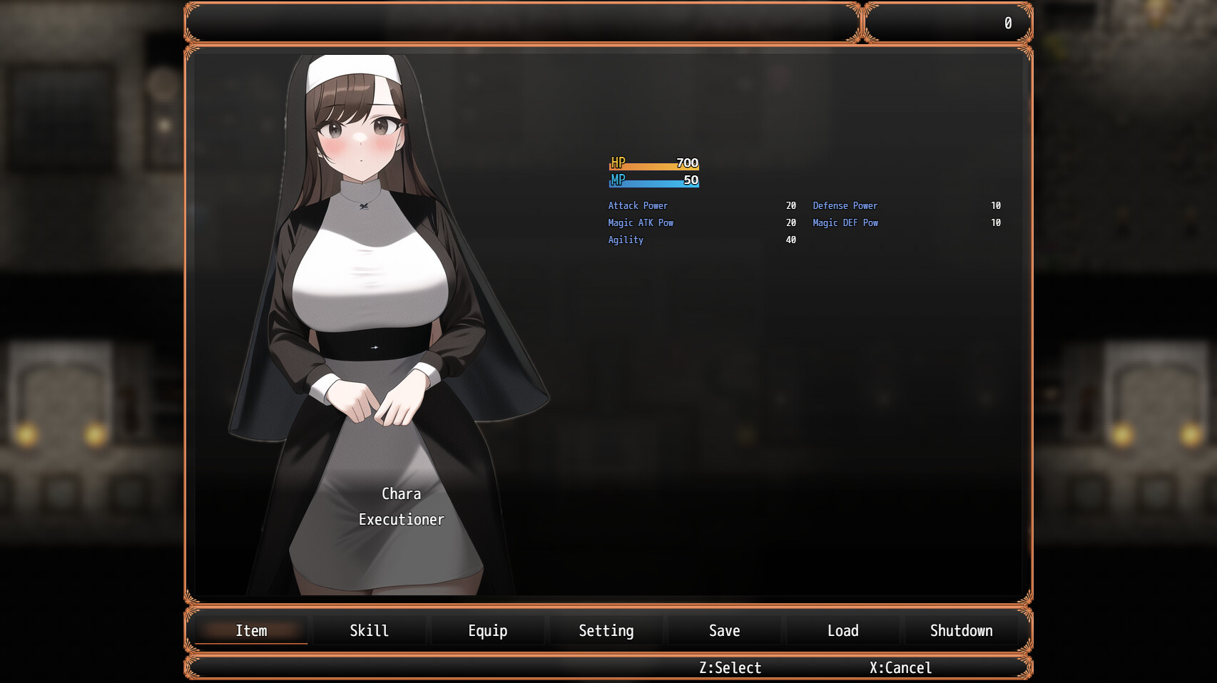 Executioner Girls - Medical Pack PC gameplay screenshot 1 of 4