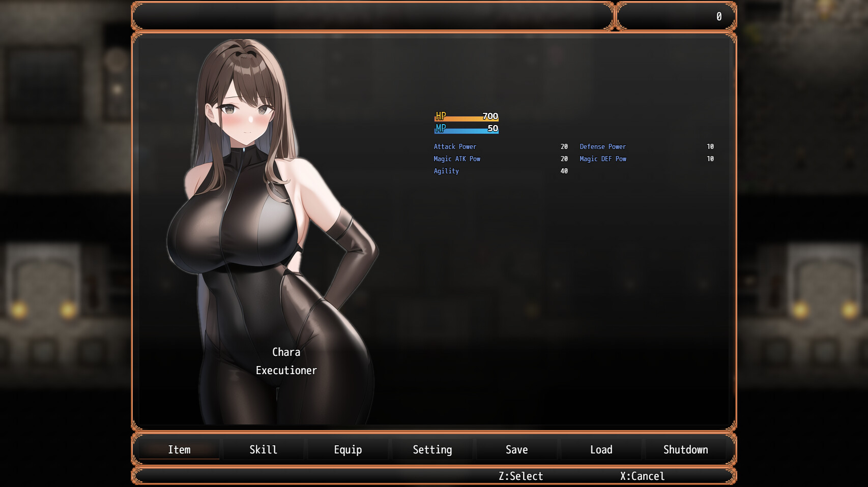 Executioner Girls - Gift Pack PC gameplay screenshot 1 of 4