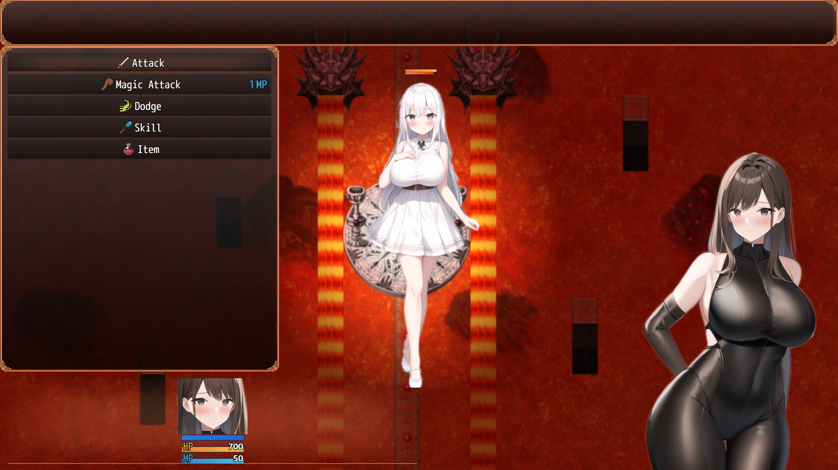 Executioner Girls - Gift Pack PC gameplay screenshot 2 of 4