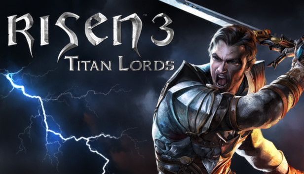 Jogo PS3 Original Risen 3 Titan Lords Mídia Física Lacrado em