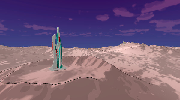 Скриншот из West Ride