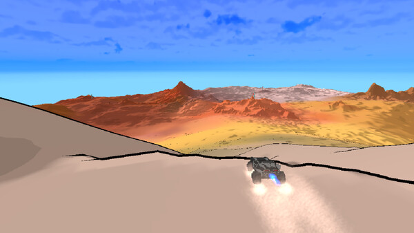 West Ride game for Linux 1