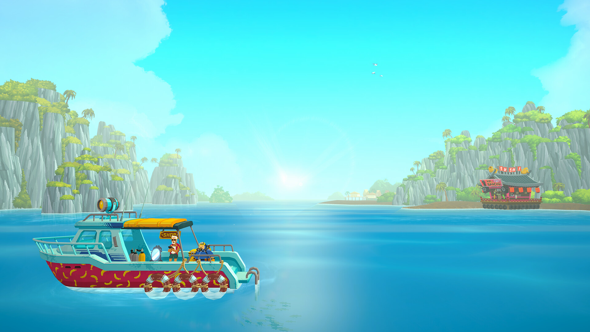 DAVE THE DIVER Digital Extra screenshot screenshot 5