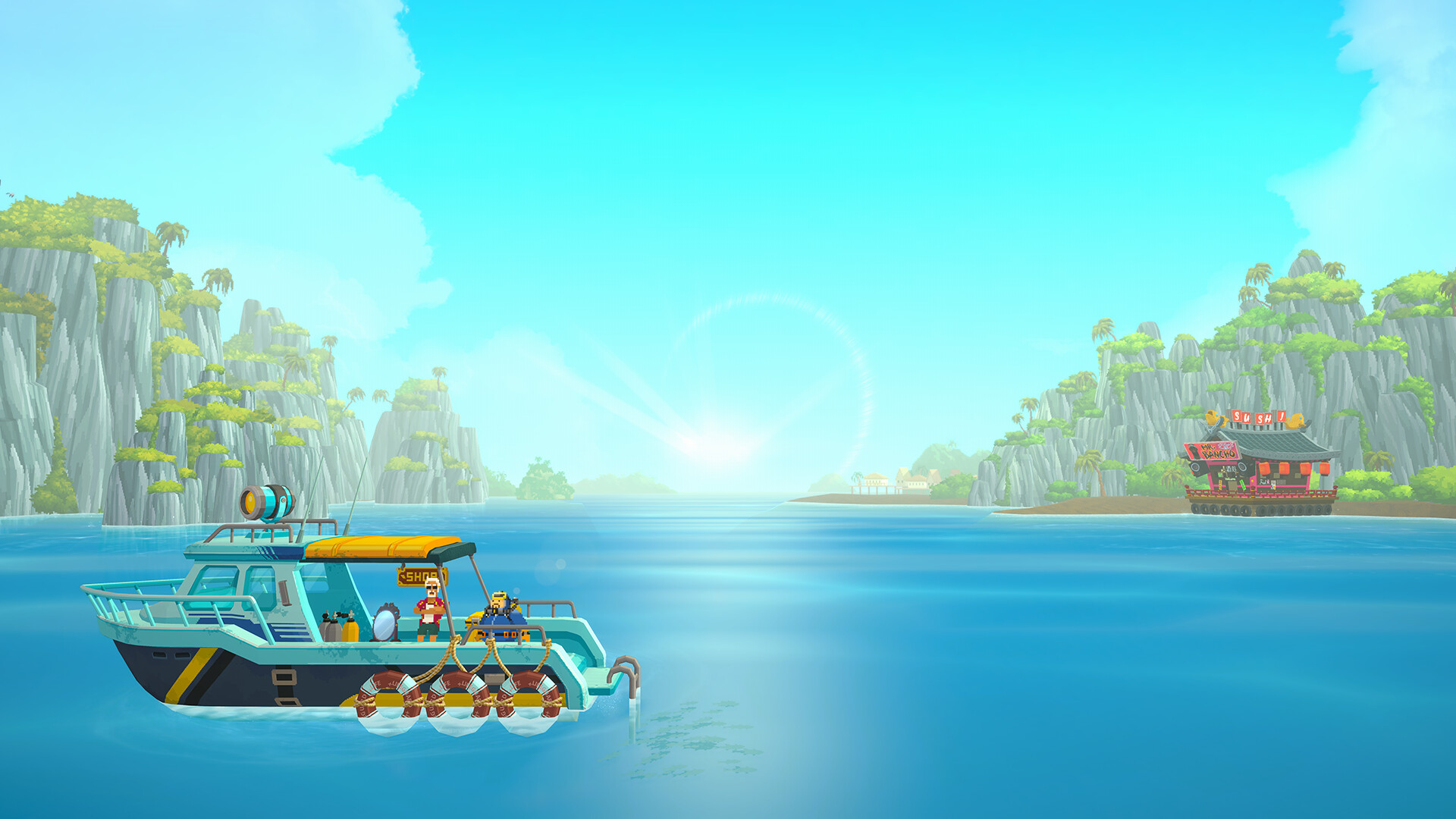 DAVE THE DIVER Digital Extra screenshot screenshot 4