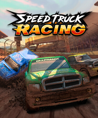 Speed Truck Racing