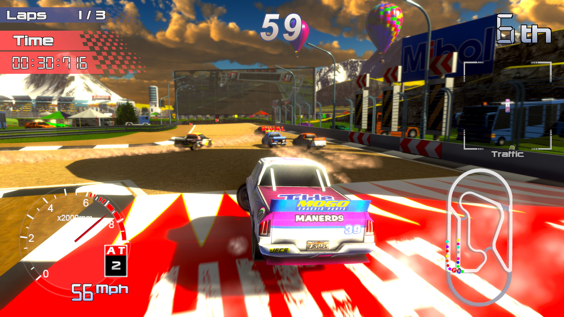 Speed Truck Racing on Steam