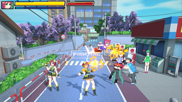 PainFightingfor windows and Linux 1