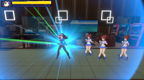 Скриншот из 痛格斗 生意兴隆 Pain Fighting