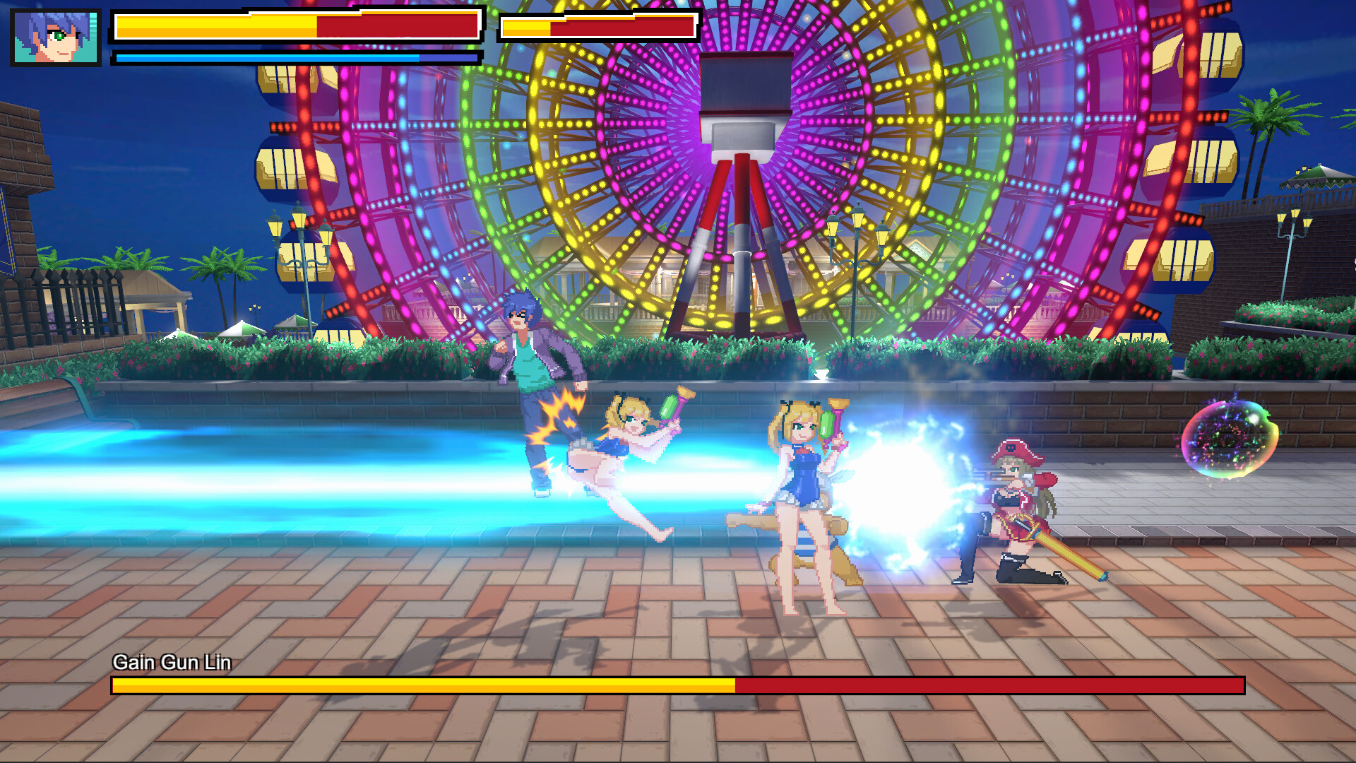 PainFighting screenshot 1