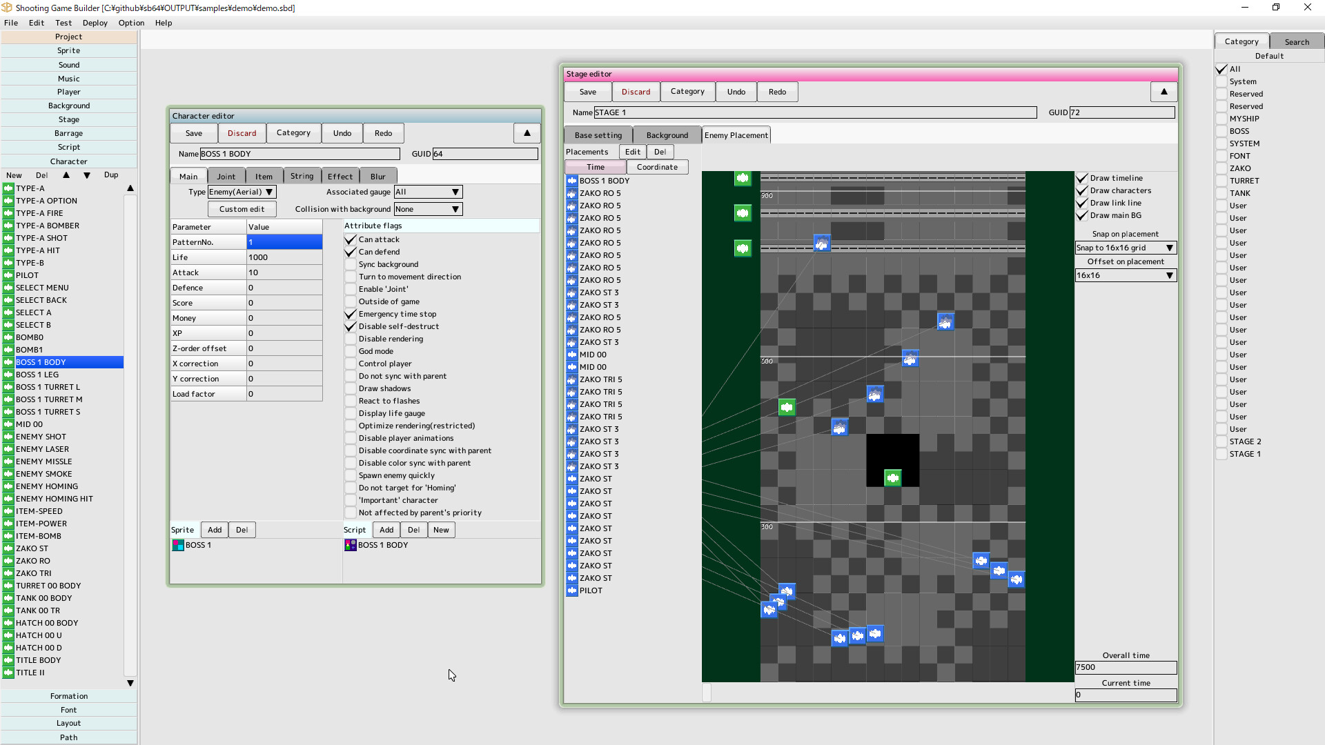 Shooting Game Builder #3