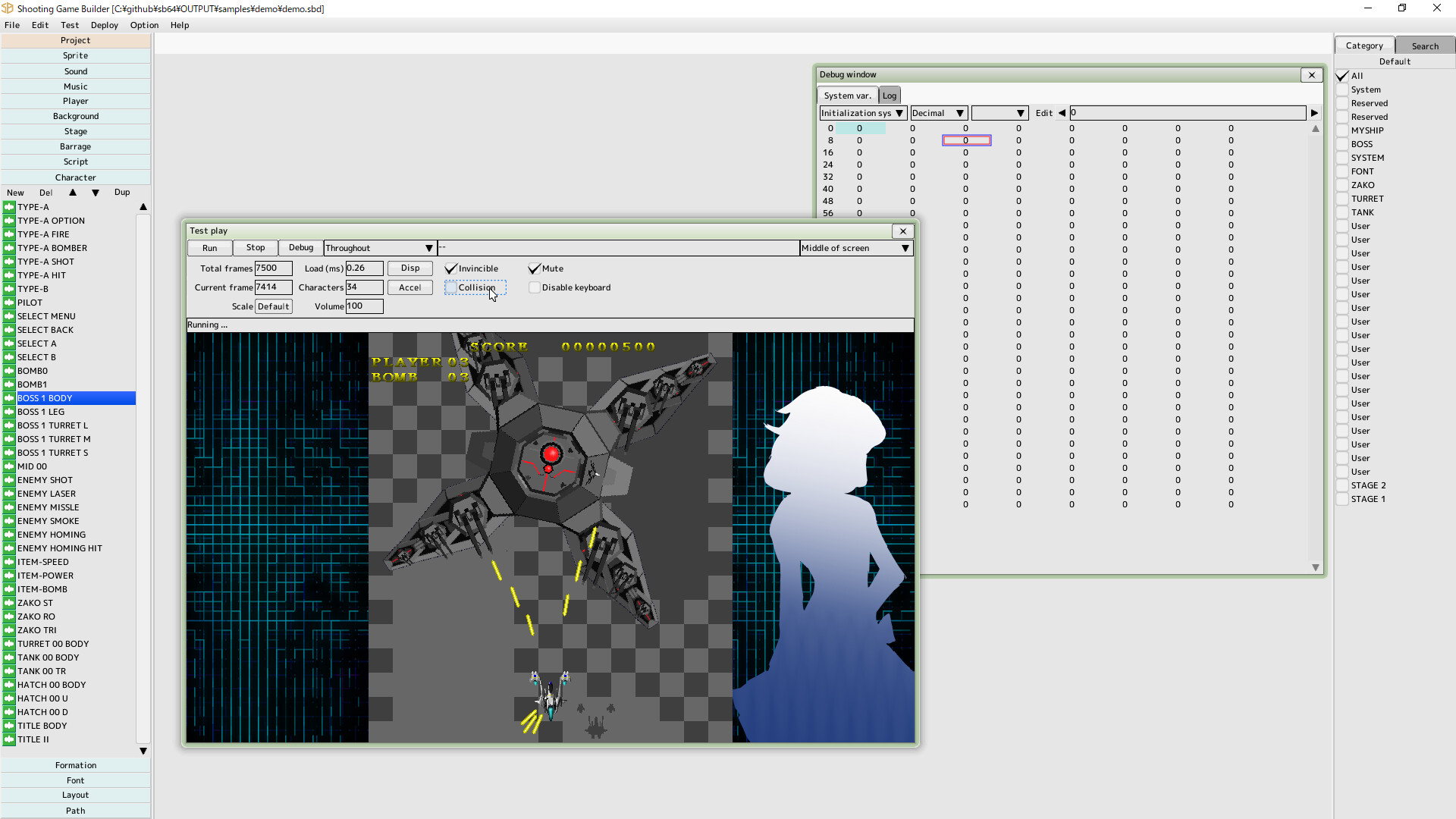 Shooting Game Builder #2