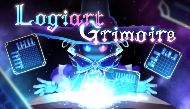 Logiart Grimoire on Steam