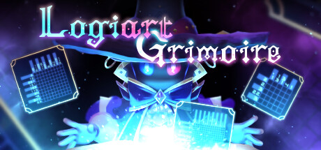 Logiart Grimoire Cover Image