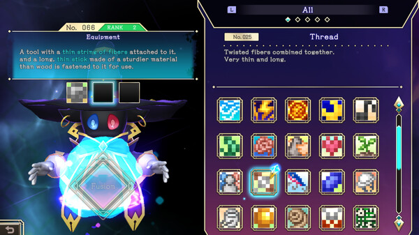 Скриншот из Logiart Grimoire