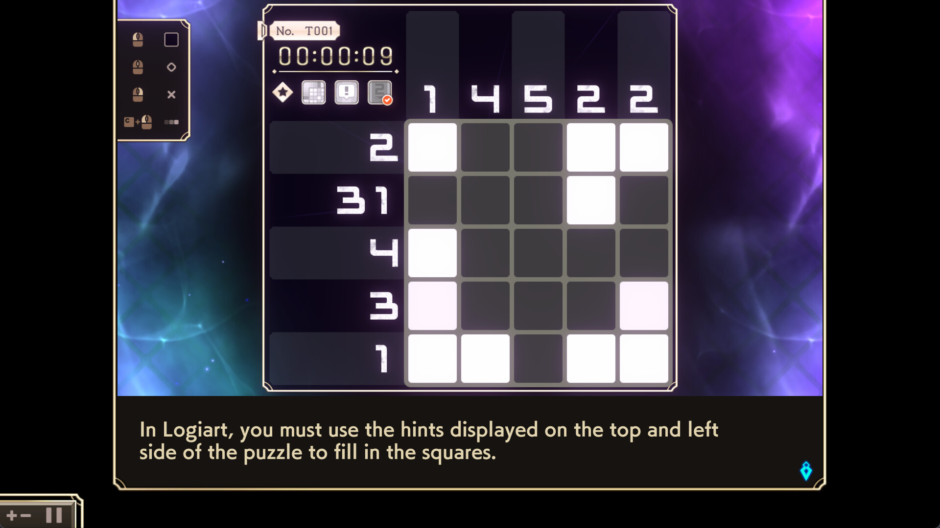 Logiart Grimoire screenshot 6