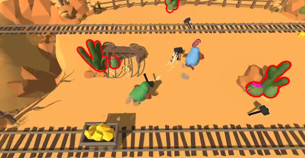 Le Bonk - Academic Version game for windows Pc 1